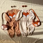 سرهمی لیتل مخمل کبریتی