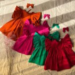 پیراهن و بادی سارا