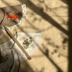 یقه با گلدوزی روباه - Image 4