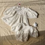 پیراهن و بادی فرشته خامه دوزی