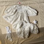 پیراهن و بادی فرشته خامه دوزی - Image 5