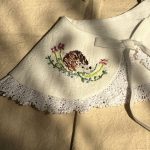 یقه با گلدوزی جوجه تیغی - Image 4