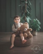 پیراهن و بادی یقه فرنچ - Image 2