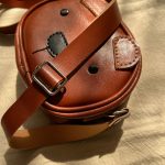 کیف تدی قهوه ای - Image 4