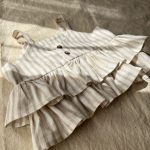 تاپ نیلا راه راه - Image 21