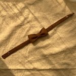 پاپیون یقه (دکمه دار) - Image 2