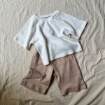 شلوارک وافل - Image 7