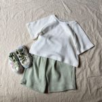 شلوارک وافل - Image 11