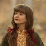 پیراهن ابرا مخمل کبریتی - Image 12