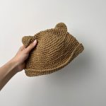 کلاه باکت خرسی
