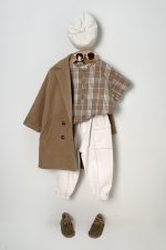 پیراهن یارا طرحدار - Image 5