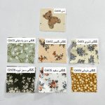 پیراهن هانا مخمل کبریتی - Image 6