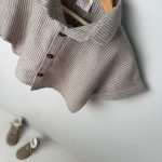 شومیز کراپ باربارا - Image 8