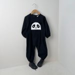 سرهمی لیتل مخمل کبریتی - Image 4