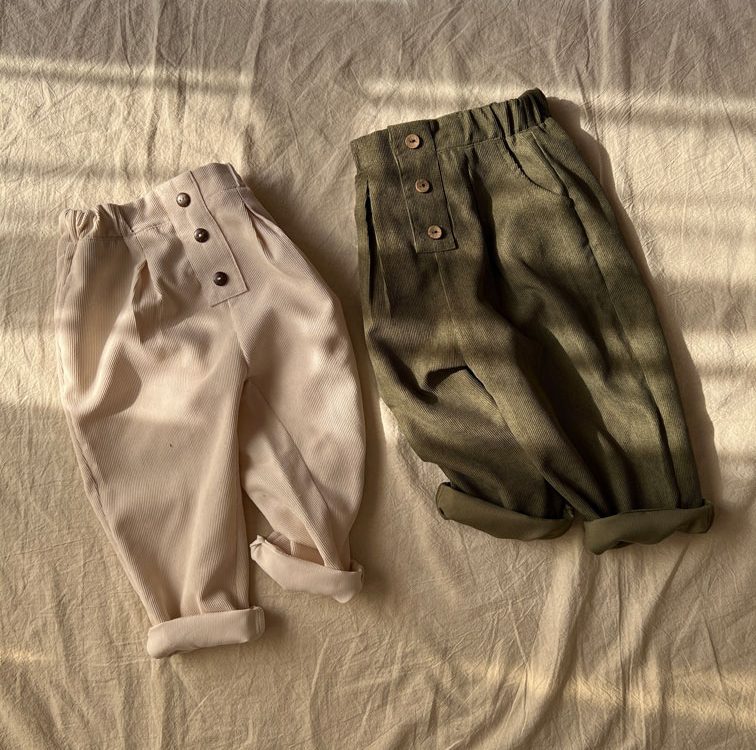 شلوار تیام کبریتی