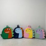 کوله ی دایناسور