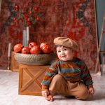 بلوز و بادی مخمل آیرا - Image 5