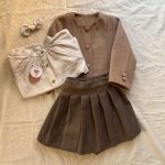 شلوارک دامنی کاملیا - Image 10