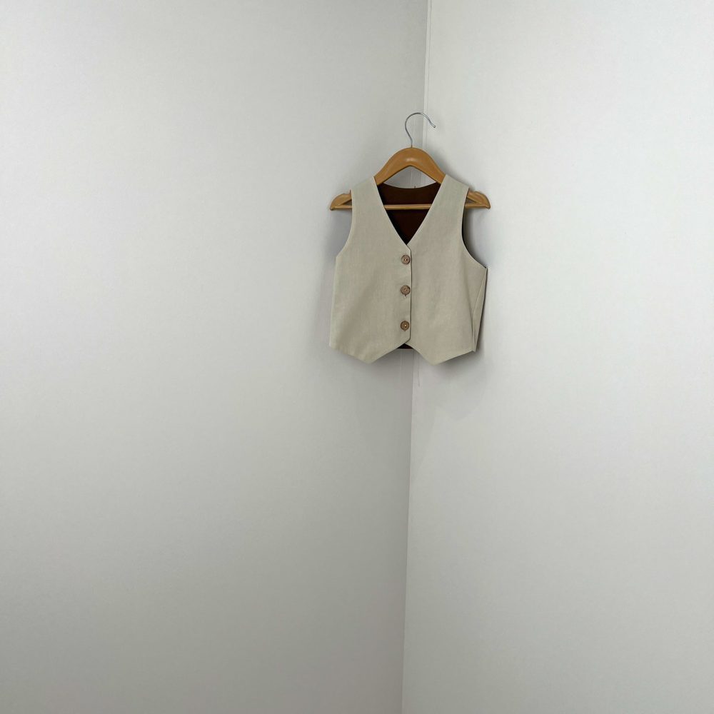 جلیقه دو رو