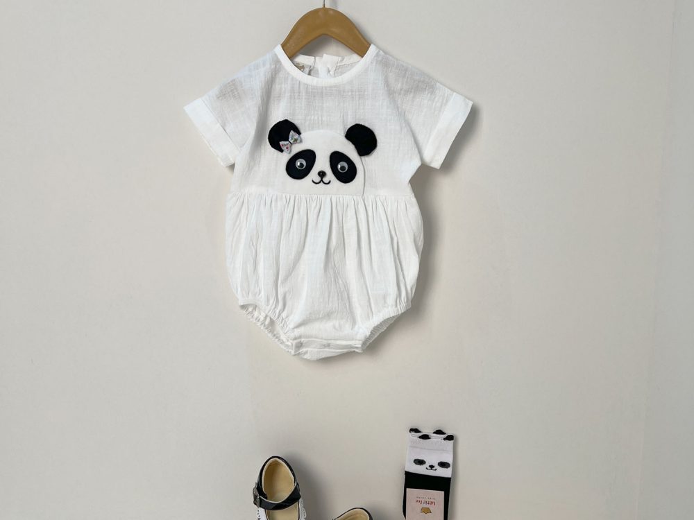 پیراهن و بادی پاندا لینن