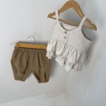 شلوار و شلوارک استنلی لینن - Image 14