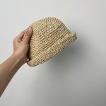 کلاه باکت ساده