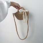کیف سبدی رافیا - Image 8