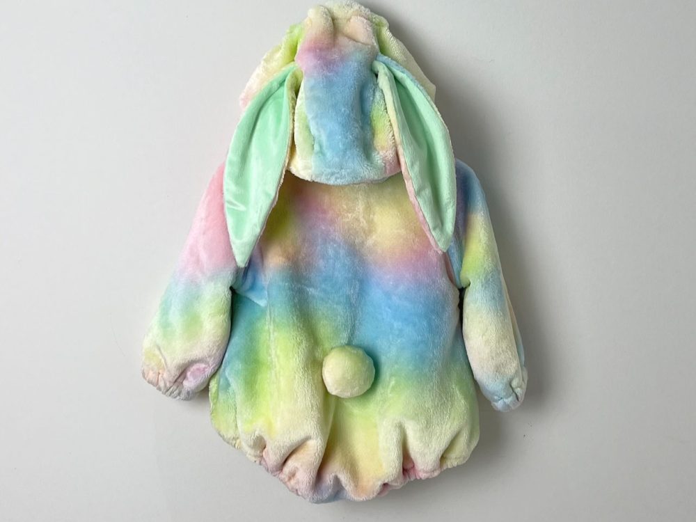 خرگوش رنگارنگ