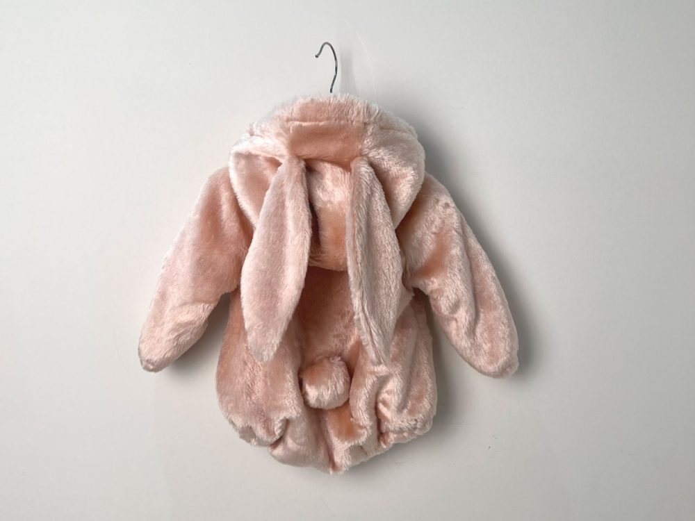 خرگوش صورتی