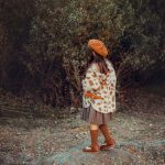 دامن پلیسه پشمی - Image 3