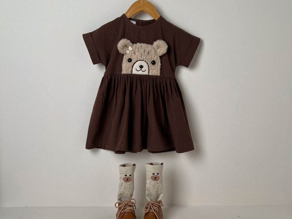 پیراهن و بادی لیتل