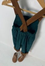 بیلر آلما مخمل کبریتی - Image 11