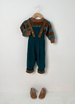 بلوز و بادی مخمل آیرا - Image 9