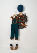 بلوز و بادی مخمل آیرا - Image 8