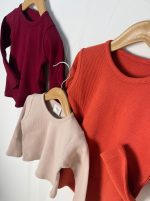 کراپ و بلوز ترلان - Image 5