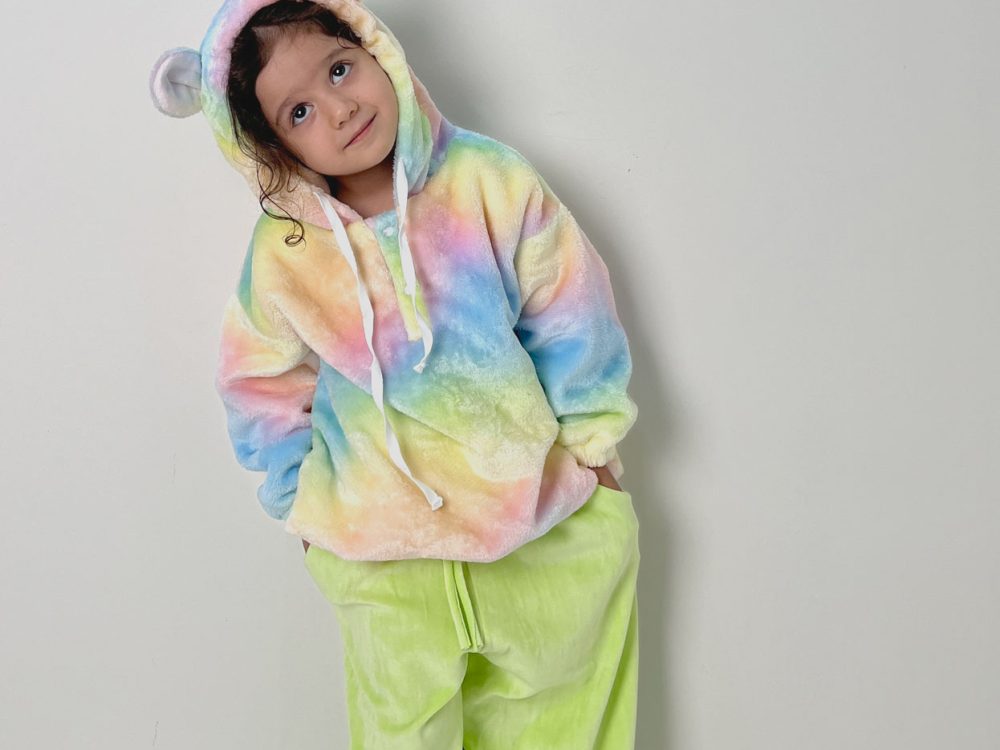 خرس رنگارنگ