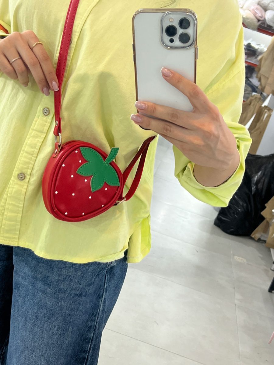 کیف توت فرنگی - Image 3