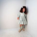 پیراهن ابرا گلگلی - Image 9