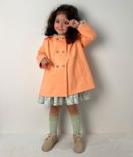 پیراهن ابرا گلگلی - Image 10