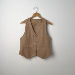 جلیقه پشمی ماریا