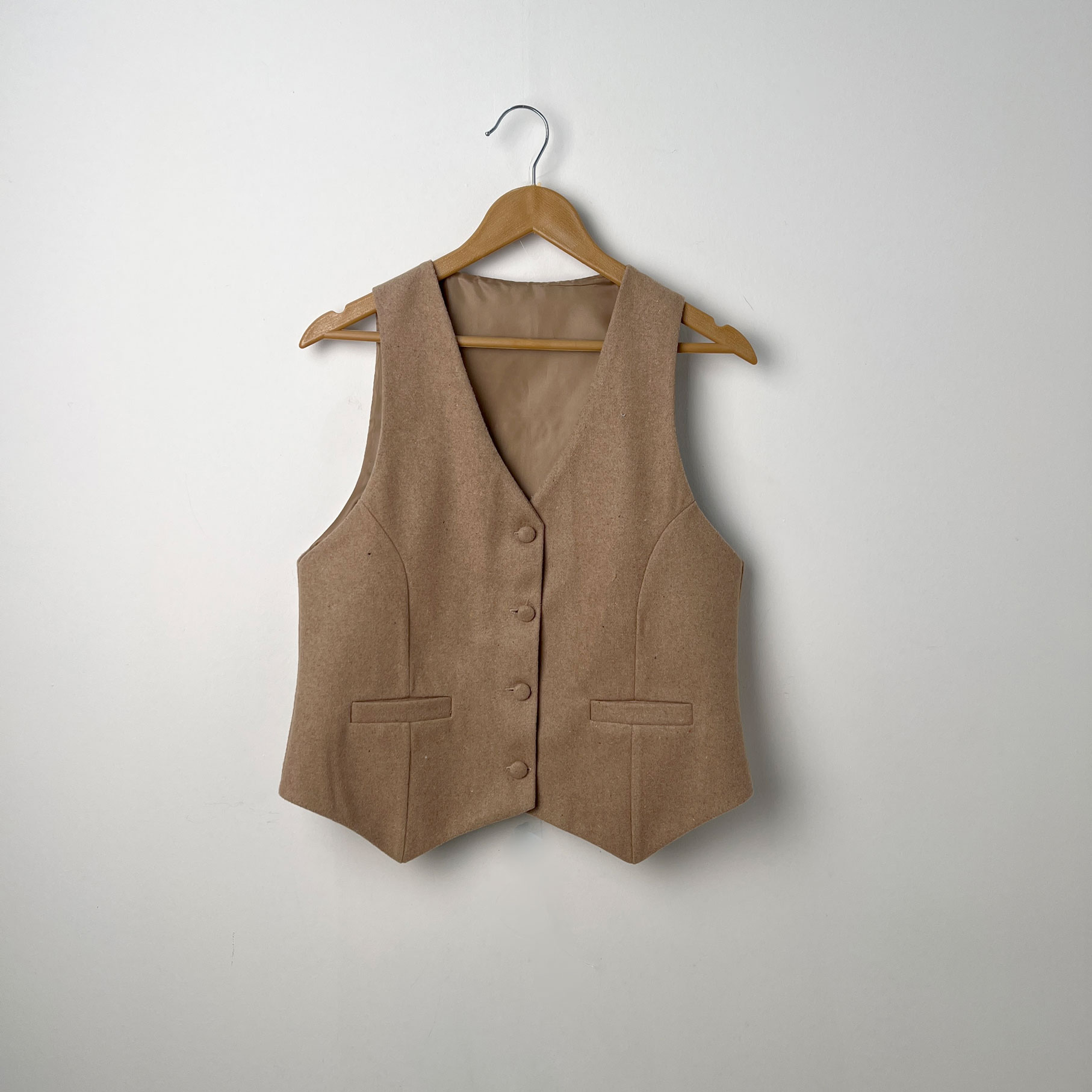 IMG_1849 جلیقه پشمی ماریا - Image 1