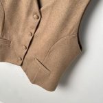 جلیقه پشمی ماریا - Image 4