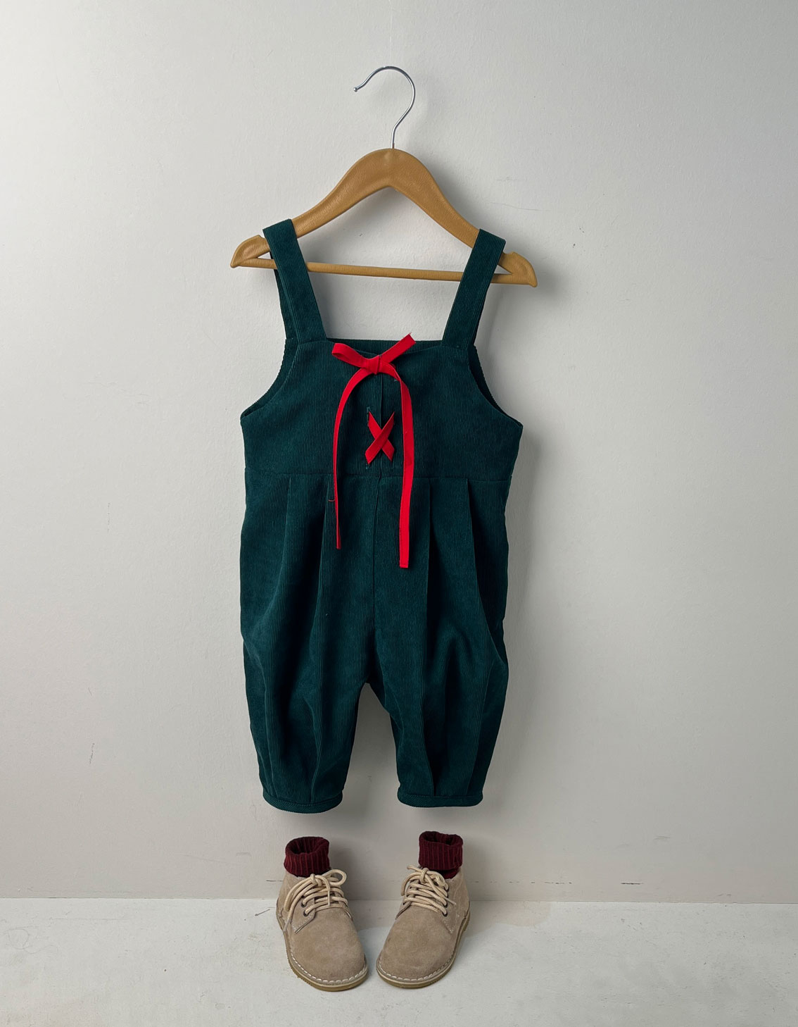 IMG_2038 بیلر رافائل مخمل کبریتی - Image 1