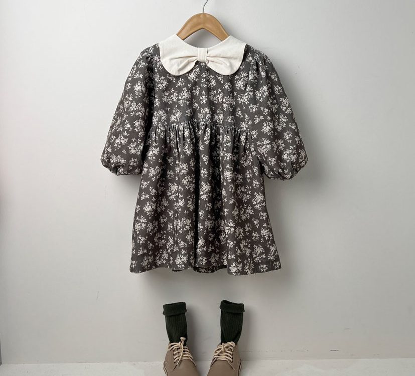 پیراهن و بادی عطرین