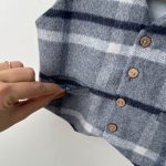 جلیقه پشمی آلفرد - Image 6