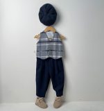 جلیقه پشمی آلفرد - Image 4