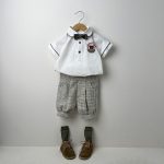 پیراهن و بادی مایلو کریسمس - Image 5