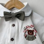 پیراهن و بادی مایلو کریسمس - Image 7