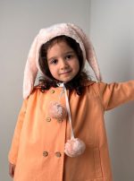 کلاه خرگوشی پشمالو - Image 2