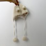 کلاه خرسی پشمالو